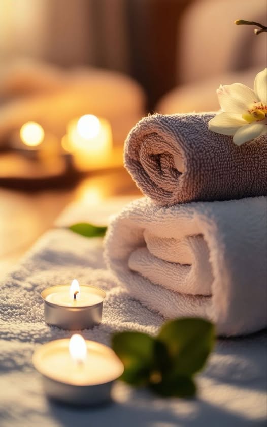 Dárkový poukaz na relaxační péči